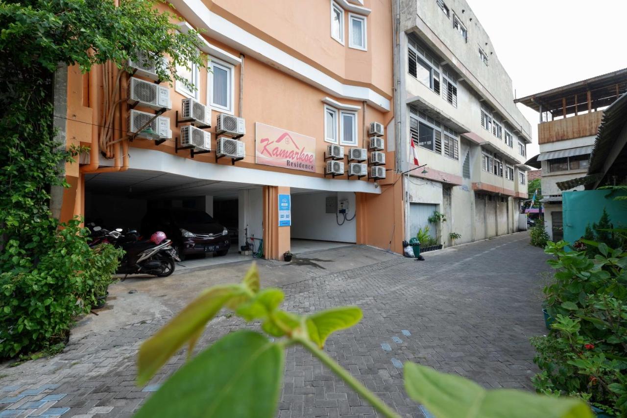 Hotel O Semarang Near Kota Lama Semarang Formerly Kamarkoe Residence Coo Property Esterno foto