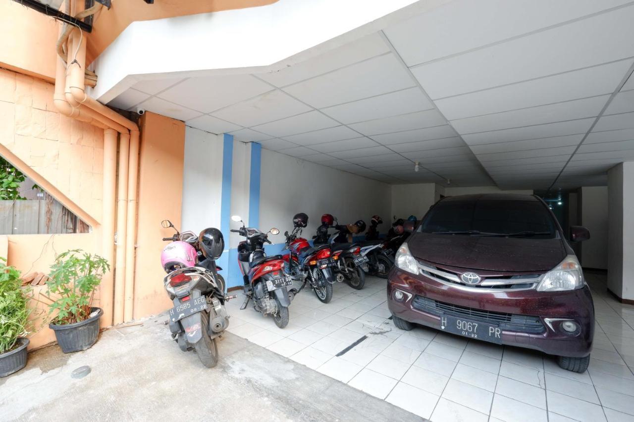 Hotel O Semarang Near Kota Lama Semarang Formerly Kamarkoe Residence Coo Property Esterno foto